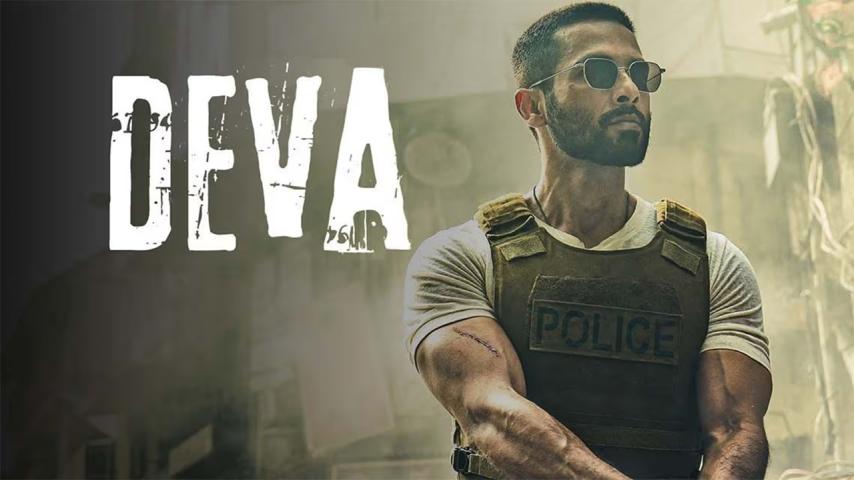 مشاهدة فيلم Deva 2025 مدبلج