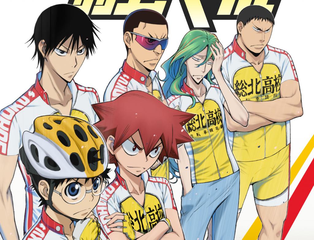 أنمي Yowamushi Pedal الموسم 1 الحلقة 1 الأولى مدبلجة