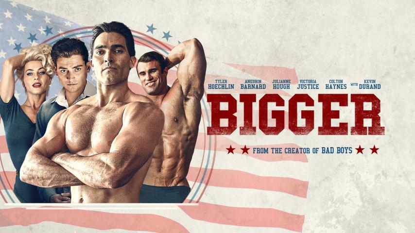 مشاهدة فيلم Bigger (2018) مترجم