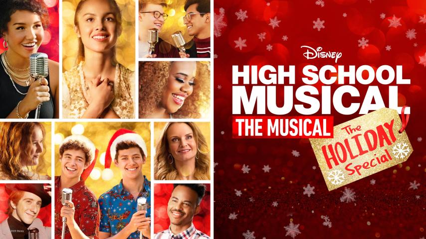 مشاهدة فيلم High School Musical: The Musical: The Holiday Special (2020) مترجم