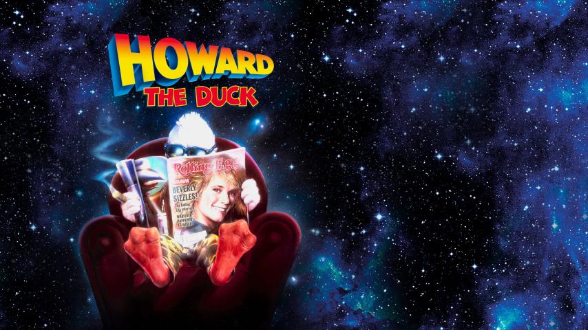 مشاهدة فيلم Howard the Duck (1986) مترجم