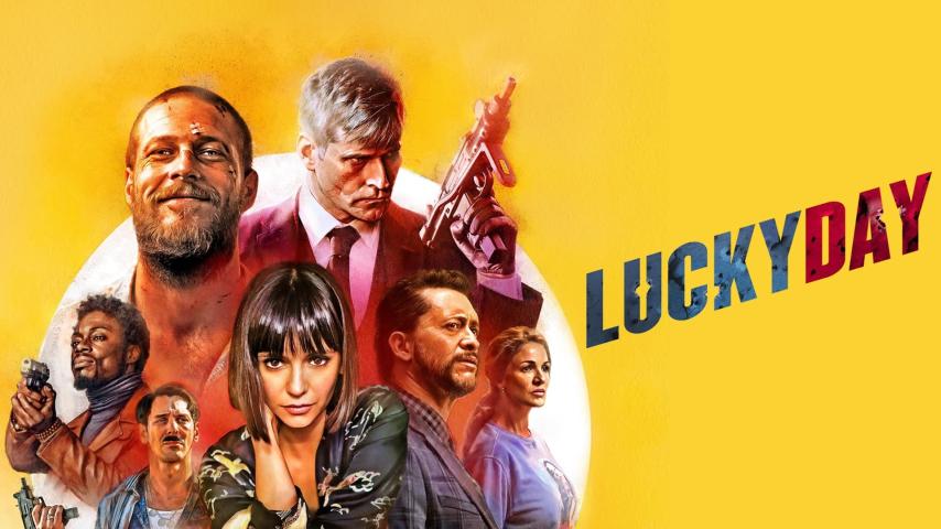 مشاهدة فيلم Lucky Day (2019) مترجم