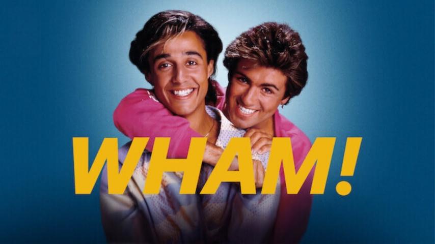 مشاهدة فيلم Wham! (2023) مترجم
