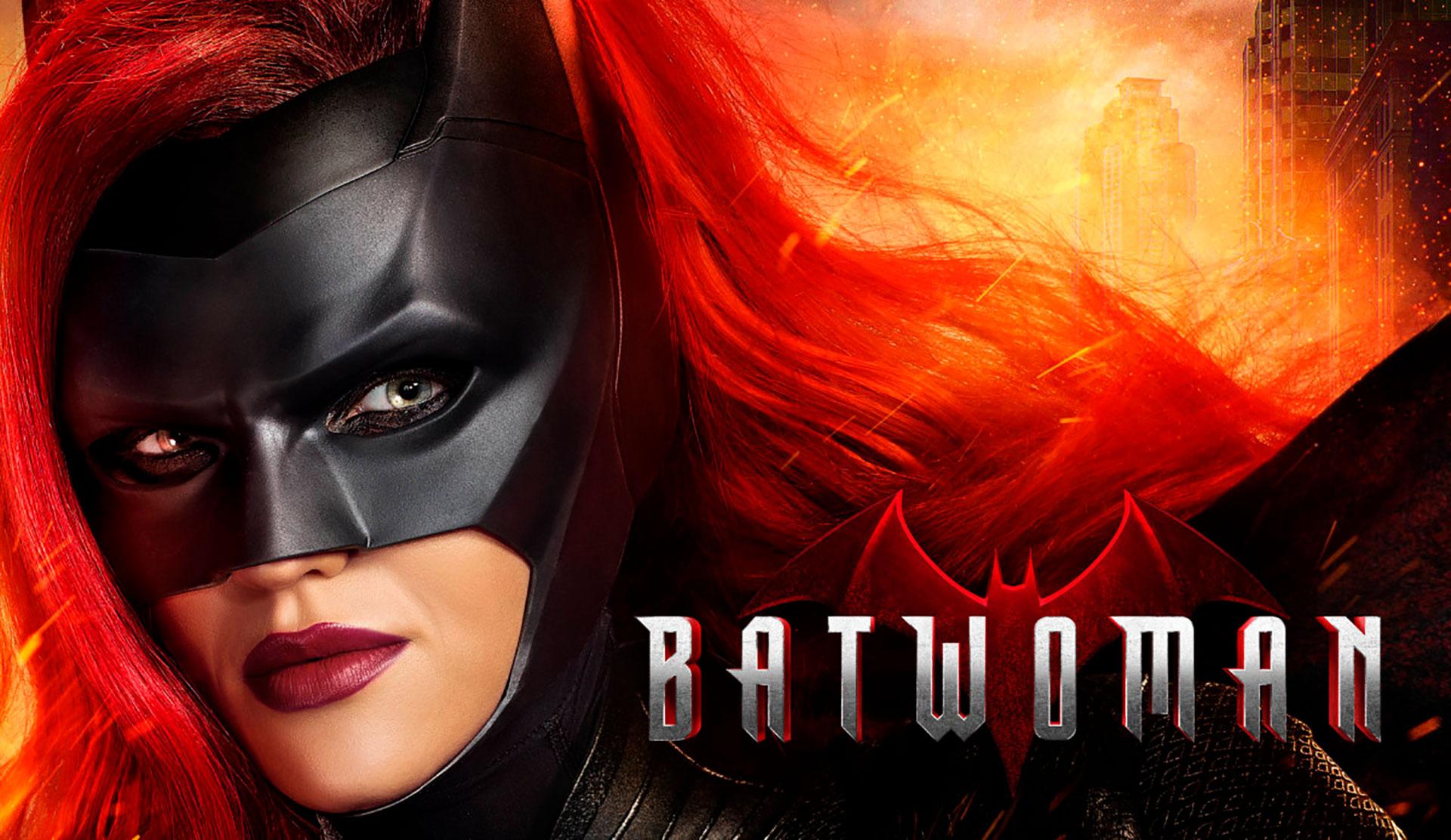 مسلسل Batwoman الموسم 1 الحلقة 1 الأولى مترجمة