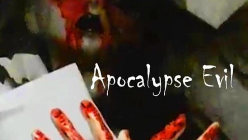 مشاهدة فيلم Apocalypse Evil 2023 مترجم