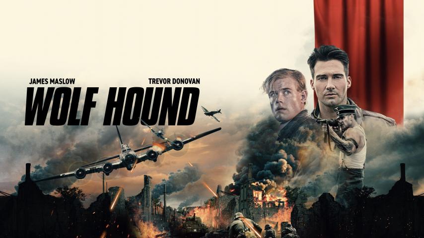 مشاهدة فيلم Wolf Hound (2022) مترجم