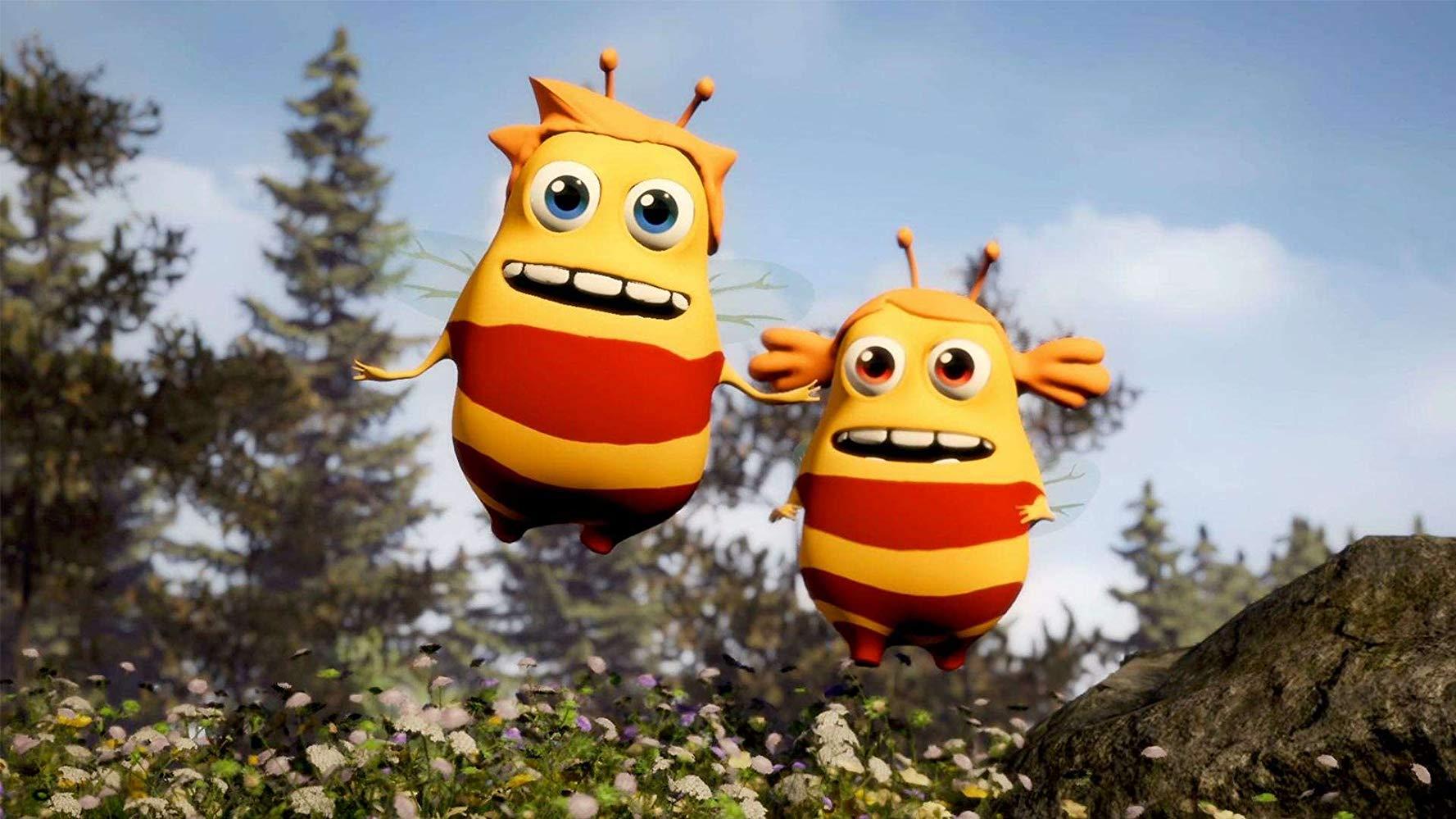 مشاهدة فيلم Bee Team (2018) مترجم