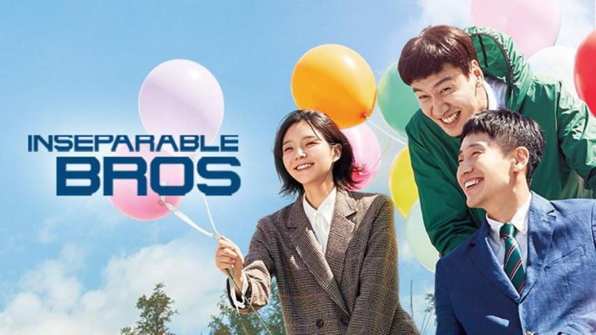 مشاهدة فيلم Inseparable Bros (2019) مترجم