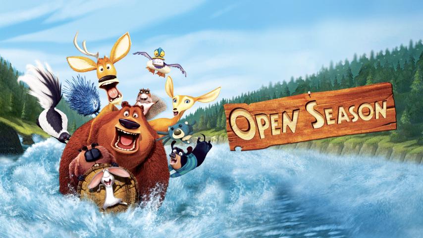 مشاهدة فيلم Open Season (2006) مترجم