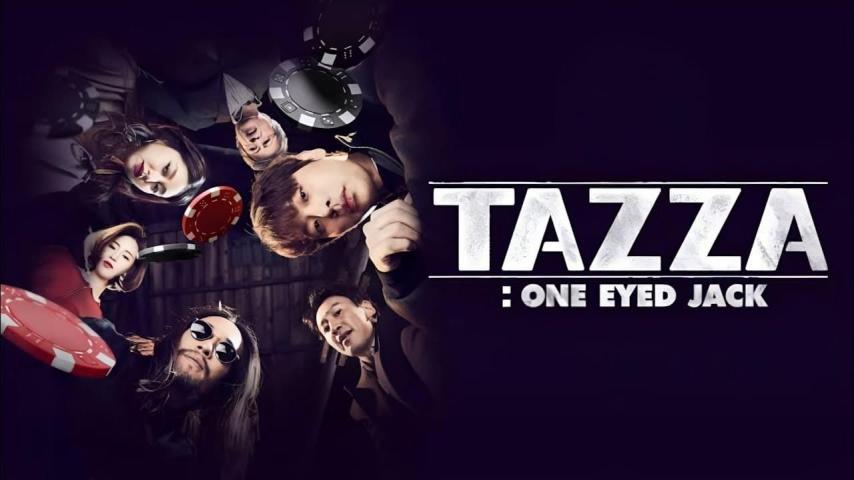 مشاهدة فيلم Tazza: One-Eyed Jack (2019) مترجم