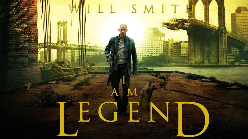 مشاهدة فيلم I Am Legend 2007 مترجم