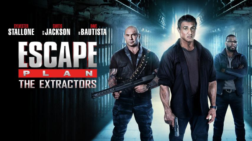 مشاهدة فيلم Escape Plan: The Extractors (2019) مترجم