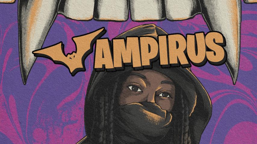 مشاهدة فيلم Vampirus 2022 مترجم