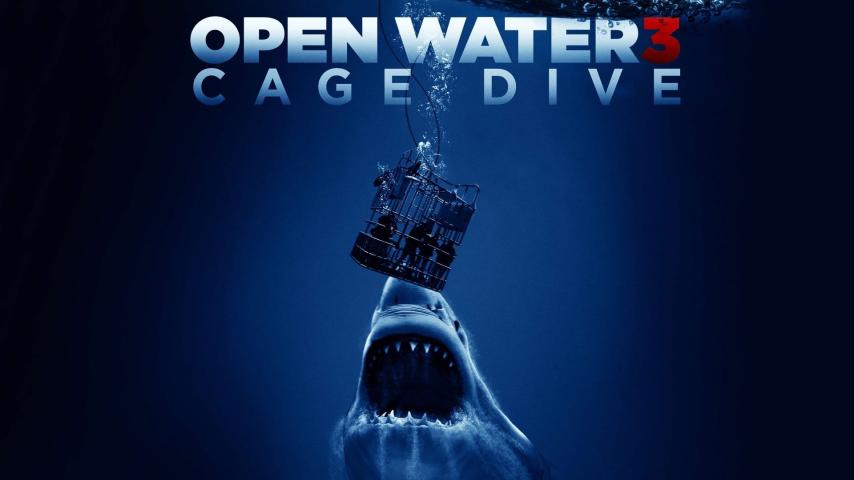 مشاهدة فيلم Open Water 3: Cage Dive (2017) مترجم