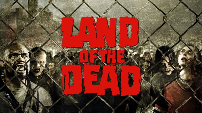 مشاهدة فيلم Land of the Dead (2005) مترجم