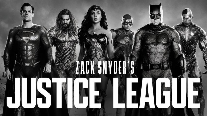 مشاهدة فيلم Zack Snyder's Justice League (2021) مترجم
