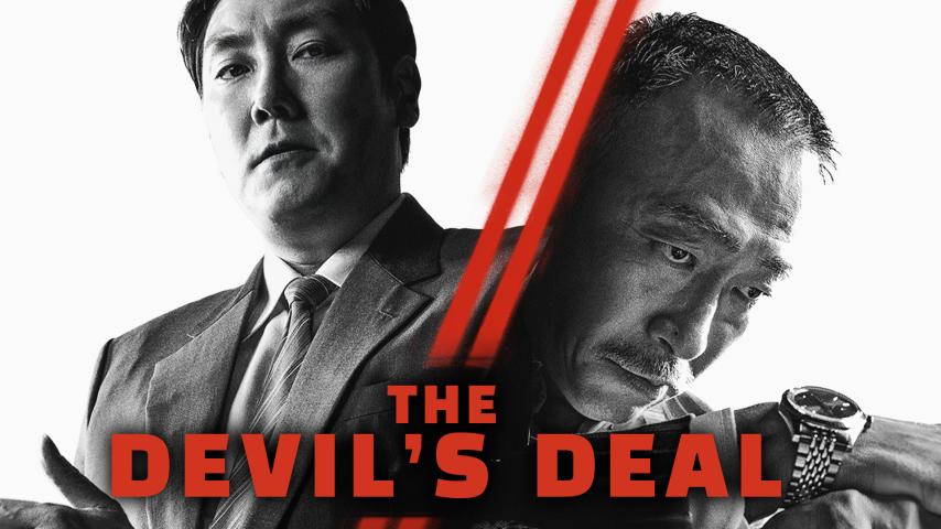 مشاهدة فيلم The Devil's Deal 2023 مترجم