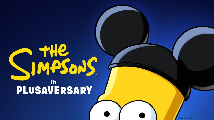 مشاهدة فيلم The Simpsons in Plusaversary (2021) مترجم
