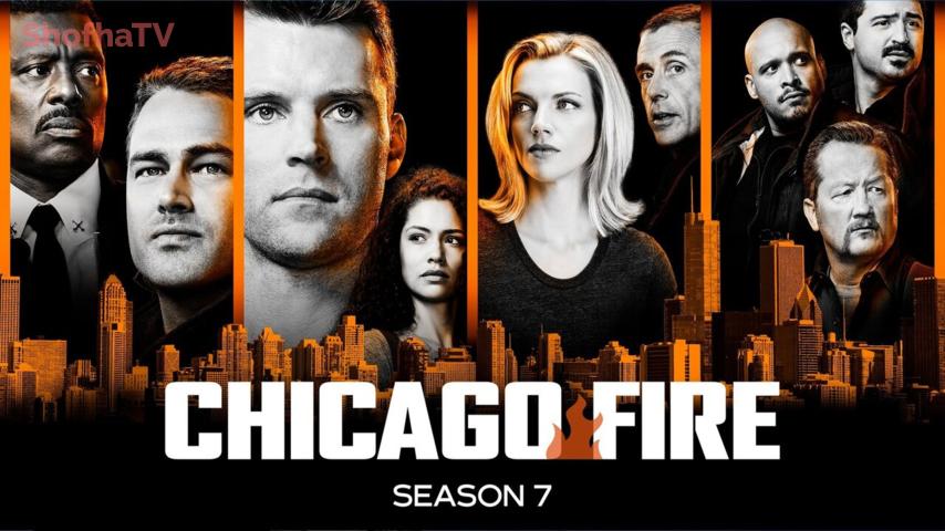 مسلسل Chicago Fire الموسم 7 الحلقة 1 الأولى مترجمة