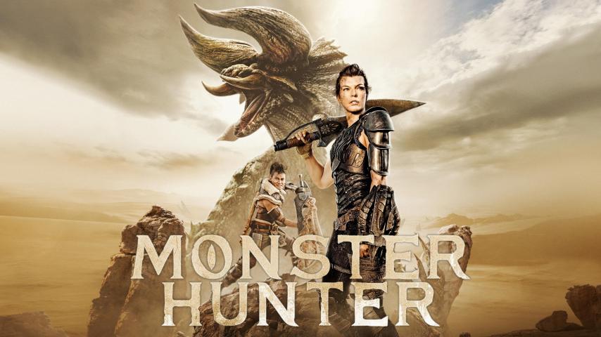 مشاهدة فيلم Monster Hunter (2020) مترجم