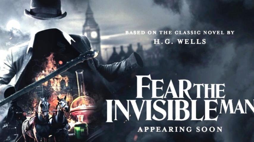 مشاهدة فيلم Fear the Invisible Man (2023) مترجم