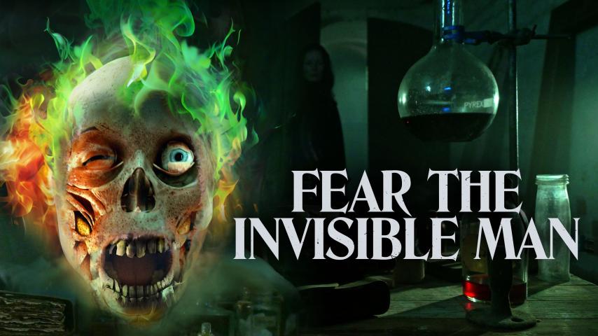 مشاهدة فيلم Fear the Invisible Man (2023) مترجم