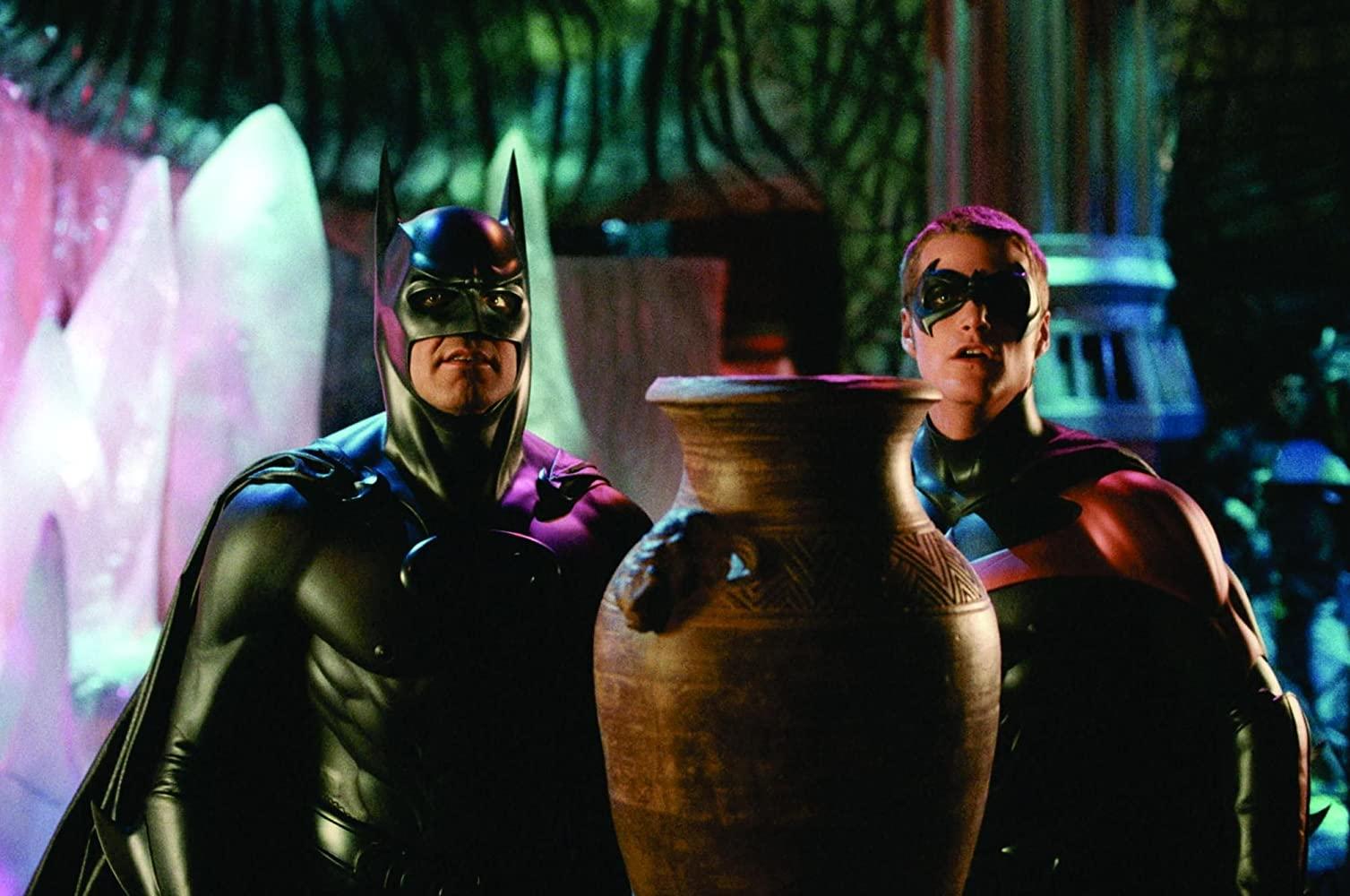 مشاهدة فيلم Batman&Robin (1997) مترجم