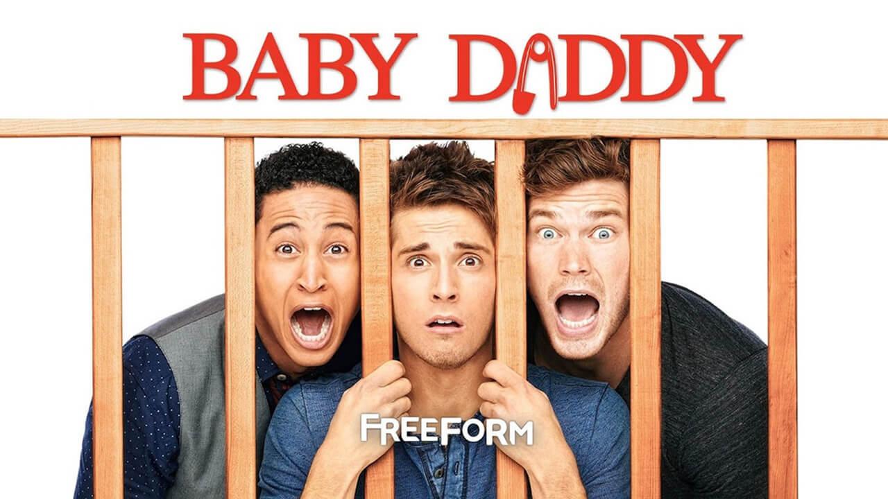 مسلسل Baby Daddy الموسم 1 الحلقة 1 الأولى مترجمة
