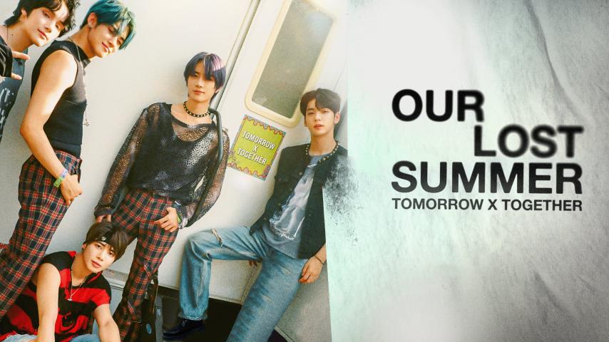 مشاهدة فيلم Tomorrow X Together: Our Lost Summer (2023) مترجم