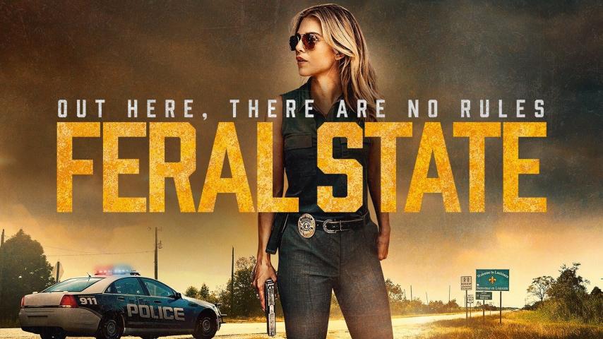 مشاهدة فيلم Feral State 2020 مترجم