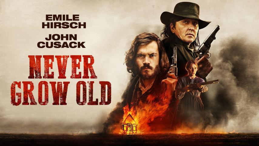 مشاهدة فيلم Never Grow Old (2019) مترجم