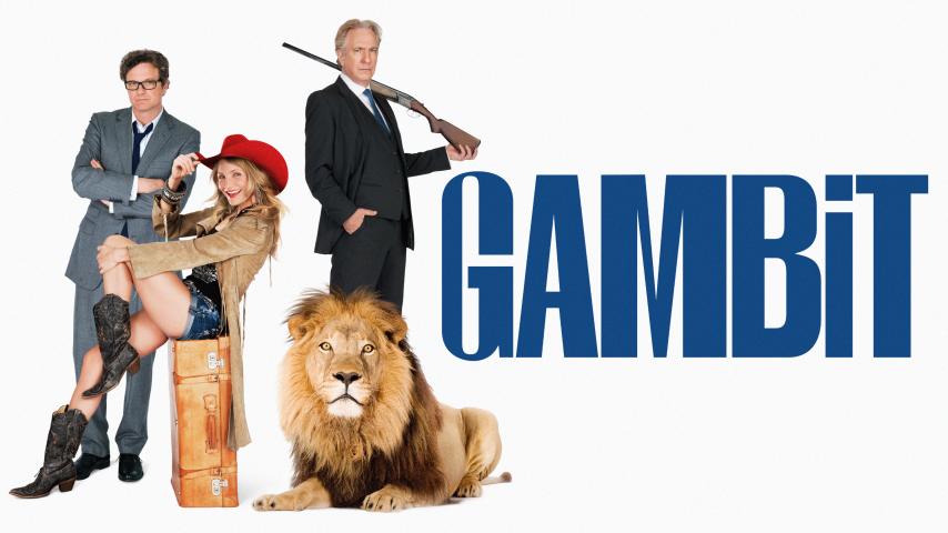 مشاهدة فيلم Gambit (2012) مترجم