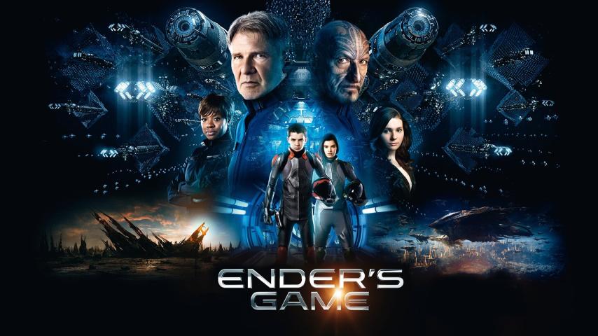 مشاهدة فيلم Ender’s Game (2013) مترجم