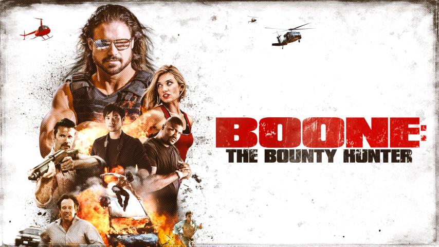 مشاهدة فيلم Boone The Bounty Hunter (2017) مترجم