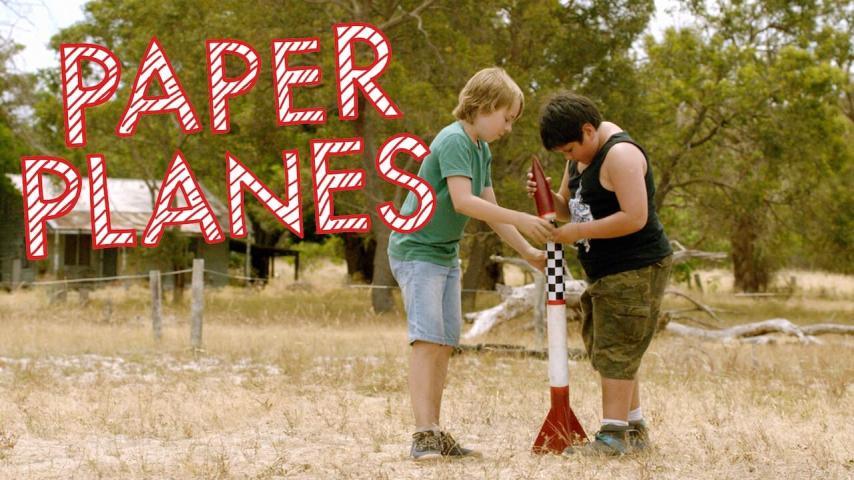 مشاهدة فيلم Paper Planes (2014) مترجم