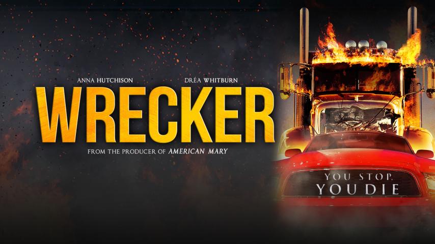 مشاهدة فيلم Wrecker (2015) مترجم