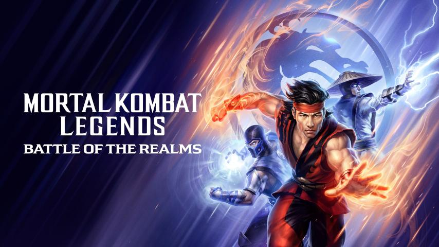 مشاهدة فيلم Mortal Kombat Legends: Battle of the Realms (2021) مترجم