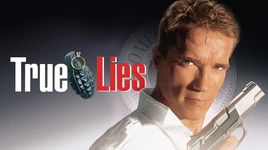 مشاهدة فيلم True Lies (1994) مترجم