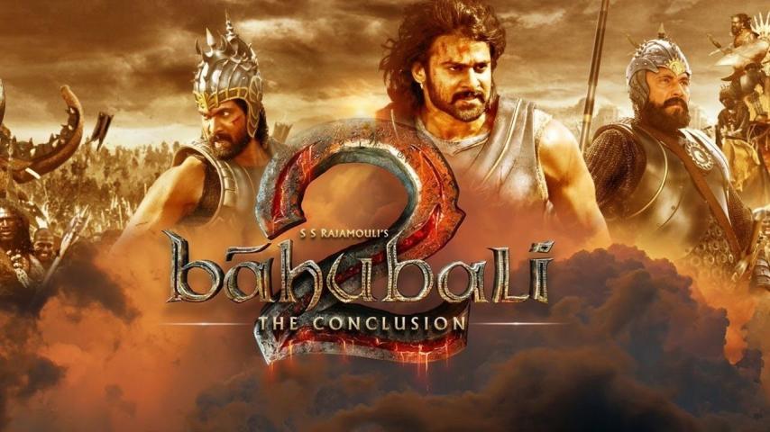 مشاهدة فيلم Baahubali 2 The Conclusion (2017) مترجم