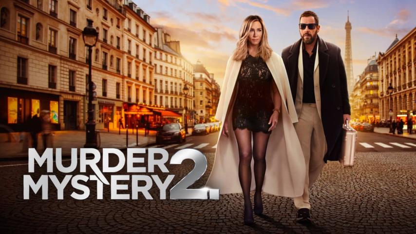 مشاهدة فيلم Murder Mystery 2 (2023) مترجم