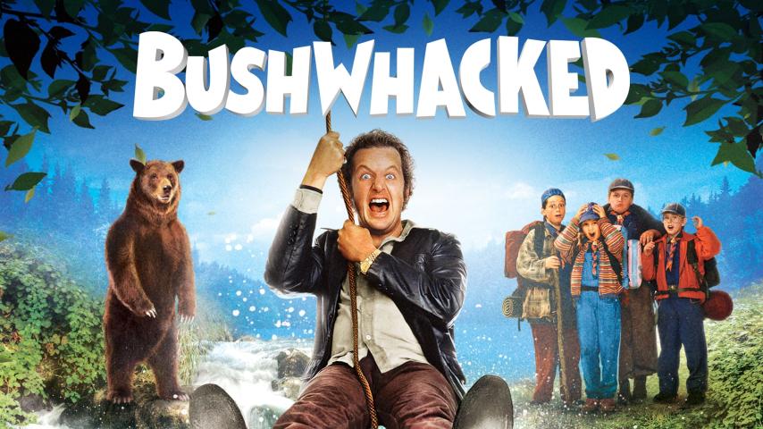 مشاهدة فيلم Bushwhacked (2022) مترجم