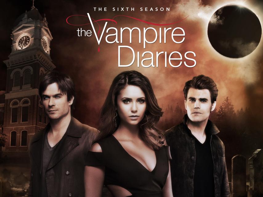 مسلسل The Vampire Diaries الموسم 6 الحلقة 1 مترجمة