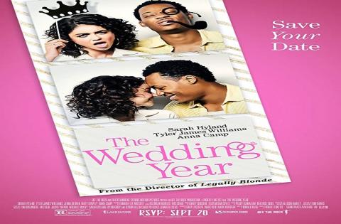 مشاهدة فيلم The Wedding Year (2019) مترجم