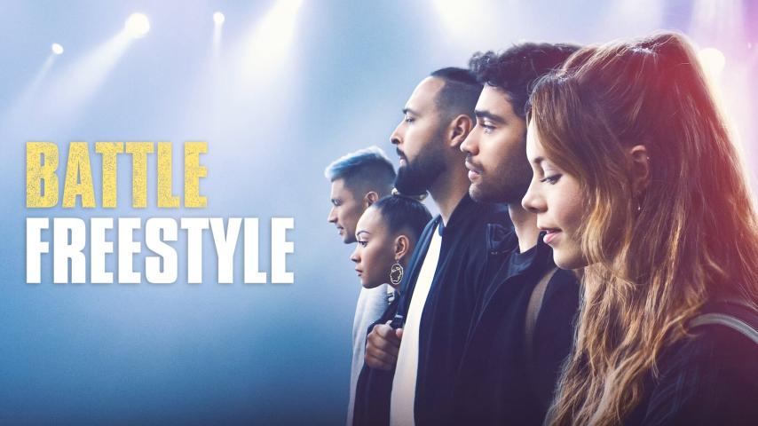 مشاهدة فيلم Battle: Freestyle (2022) مترجم