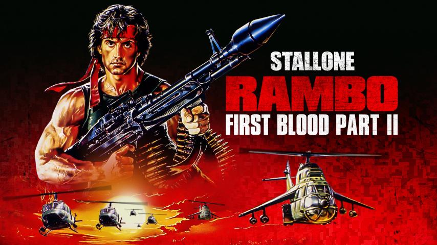 مشاهدة فيلم Rambo: First Blood Part II 1985 مترجم