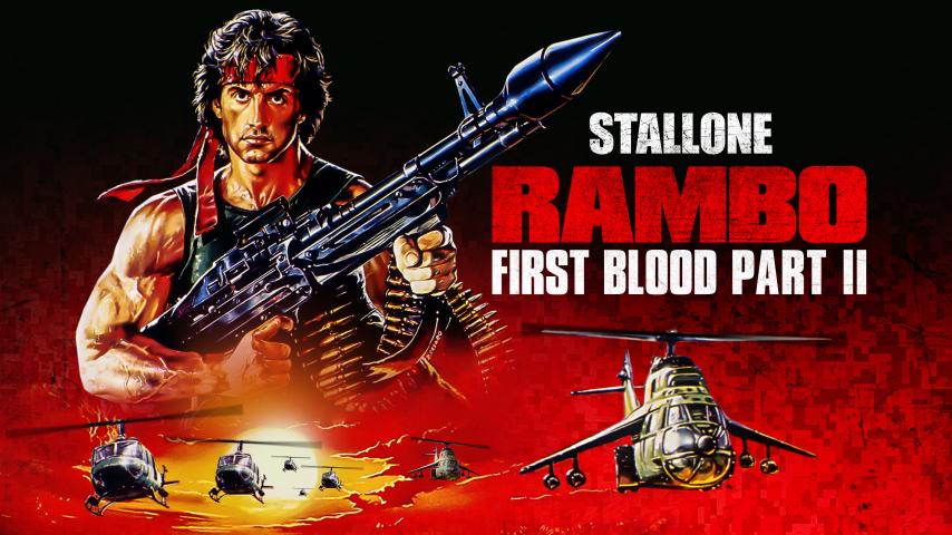 مشاهدة فيلم Rambo- First Blood Part II (1985) مترجم