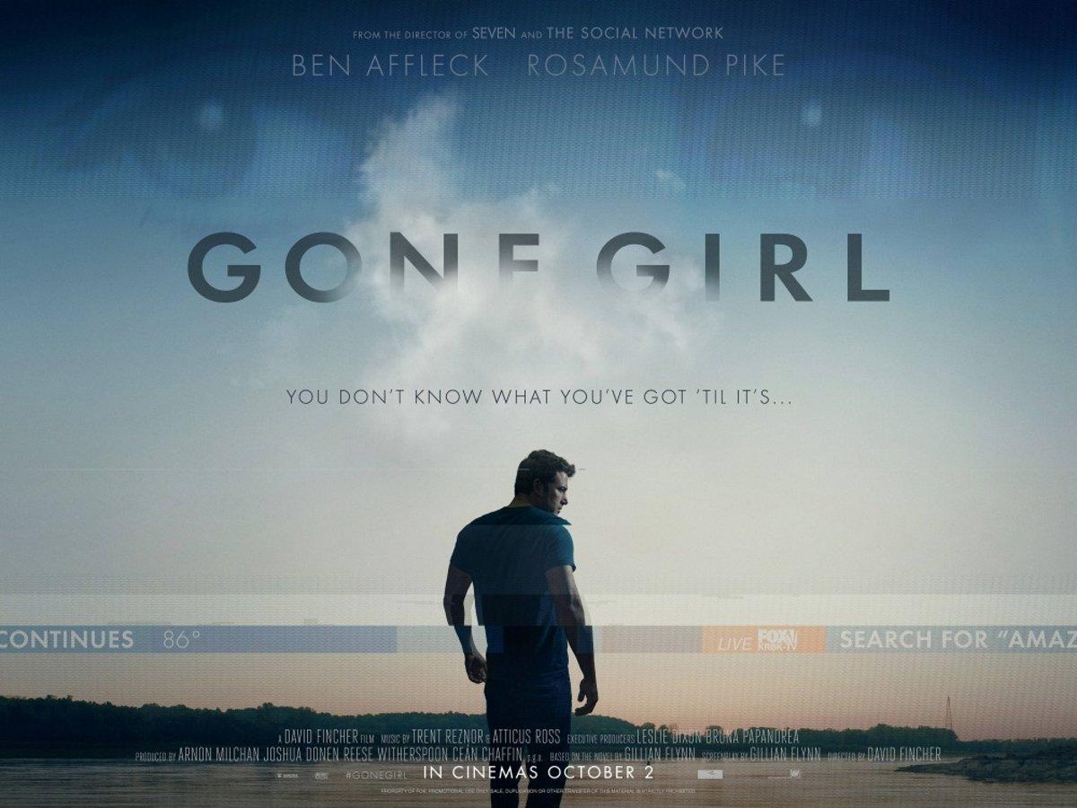 مشاهدة فيلم Gone Girl (2014) مترجم