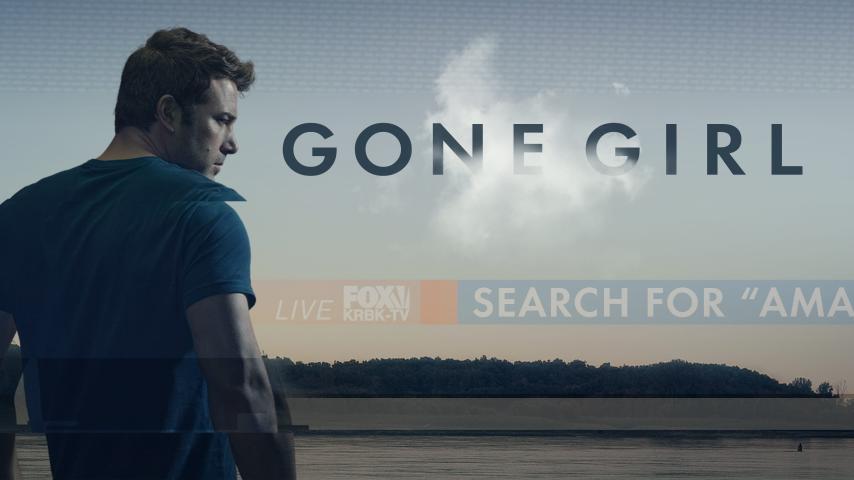 مشاهدة فيلم Gone Girl 2014 مترجم