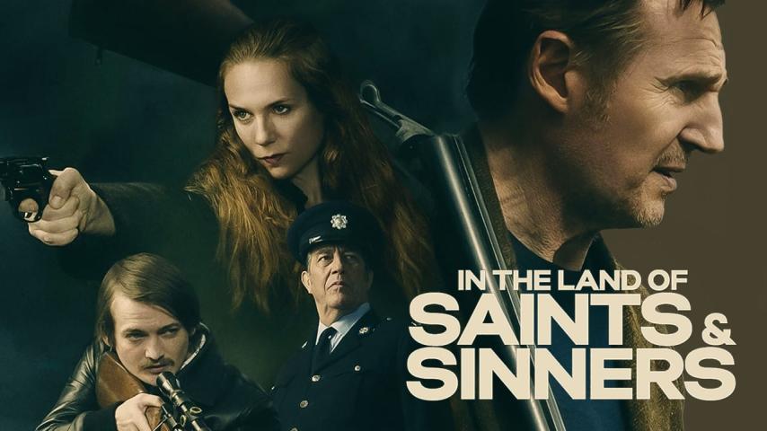 مشاهدة فيلم In the Land of Saints and Sinners (2023) مترجم