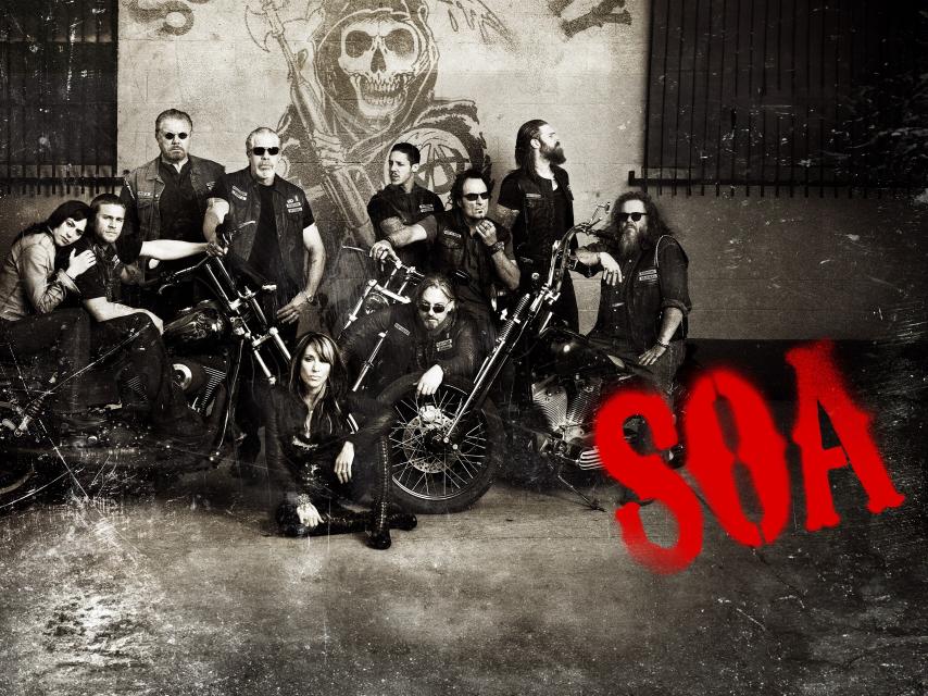 مسلسل Sons of Anarchy الموسم 4 الحلقة 1 مترجمة